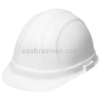 ERB 19131 Omega II Cap Slide-Lock 6-Point Nylon Safety Helmet
