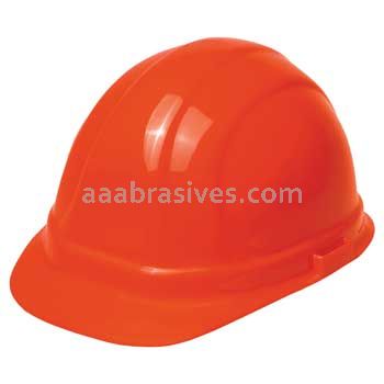 ERB 19135 Omega II Cap Slide-Lock 6-Point Nylon Safety Helmet