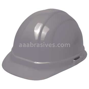 ERB 19137 Omega II Cap Slide-Lock 6-Point Nylon Safety Helmet