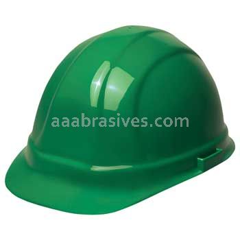 ERB 19138 Omega II Cap Slide-Lock 6-Point Nylon Safety Helmet