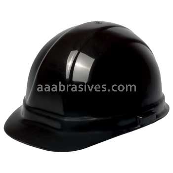 ERB 19139 Omega II Cap Slide-Lock 6-Point Nylon Safety Helmet