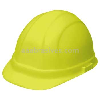 ERB 19148 Omega II Cap Slide-Lock 6-Point Nylon Safety Helmet