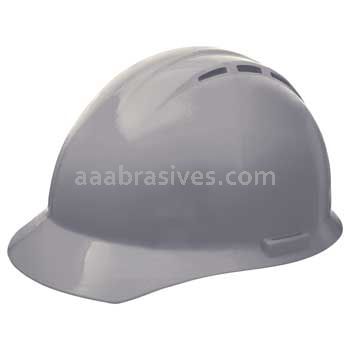 ERB 19257 Americana Cap Vented Slide-Lock 4-Point Nylon Safety Helmet