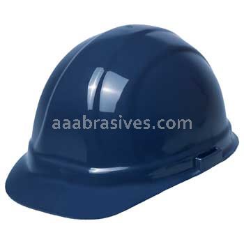ERB 19301 Omega II Cap Slide-Lock 6-Point Nylon Safety Helmet
