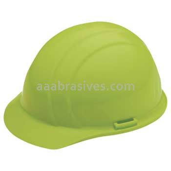 ERB 19320 Liberty Cap Mega Ratchet 4-Point Plastic Safety Helmet