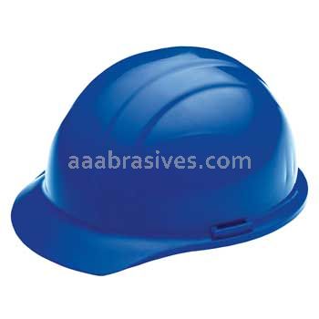 ERB 19326 Liberty Cap Mega Ratchet 4-Point Plastic Safety Helmet