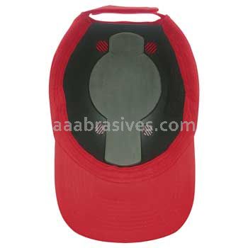 ERB 19402 Create A Cap Shell With Attached Foam Pad Safety Helmet