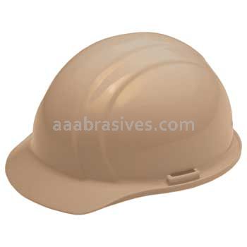 ERB 19464 Americana Cap Mega Ratchet 4-Point Nylon Safety Helmet