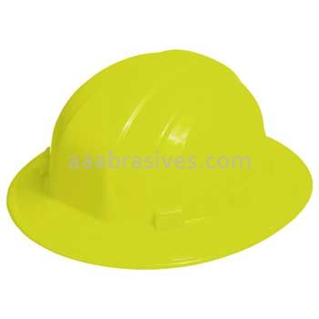 ERB 19521 Omega II Full Brim Slide-Lock 6-Point Nylon Safety Helmet