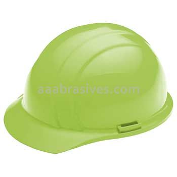 ERB 19760 Americana Cap Slide-Lock 4-Point Nylon Safety Helmet