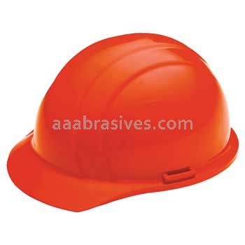 ERB 19765 Americana Cap Slide-Lock 4-Point Nylon Safety Helmet