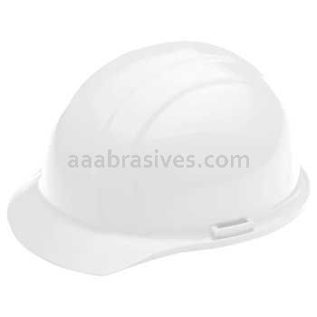 ERB 19781 Americana Cap Mega Ratchet 4-Point Nylon 4 Point Chin Strap Safety Helmet
