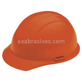 ERB 19823 Liberty Cap Slide-Lock 4-Point Plastic Safety Helmet