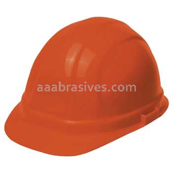 ERB 19953 Omega II Cap Mega Ratchet 6-Point Nylon Safety Helmet