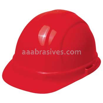 ERB 19954 Omega II Cap Mega Ratchet 6-Point Nylon Safety Helmet