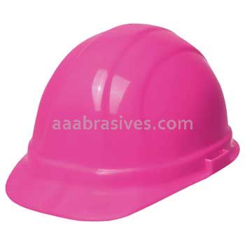 ERB 19989 Omega II Cap Mega Ratchet 6-Point Nylon Safety Helmet