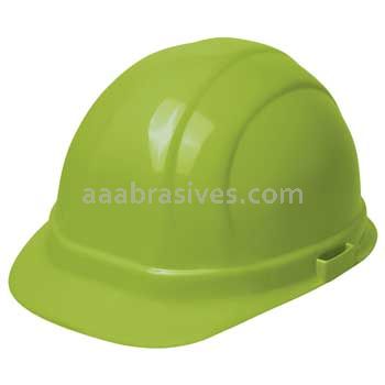 ERB 19990 Omega II Cap Mega Ratchet 6-Point Nylon Safety Helmet