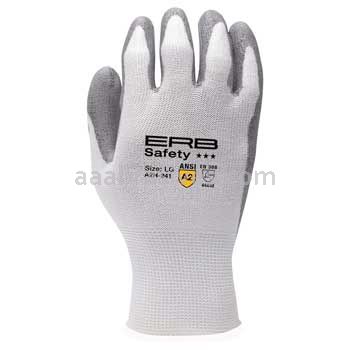 ERB 22366 A2H-241 HPPE Cut Glove With PU Coating Medium Gloves