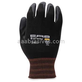 ERB 22775 211-111 Premium Nitrile Micro-Foam Nylon Knit Gloves