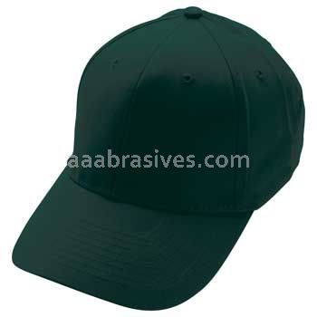 ERB 29041 H64 Ball Cap 6 Panel Low Profile Hunter Green Safety Helmet