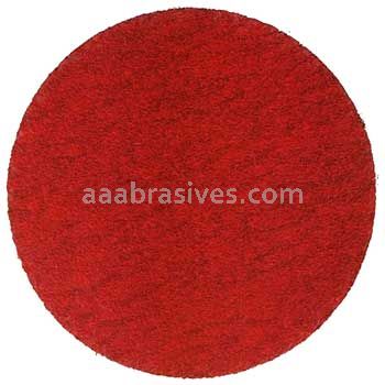 Cibo Abrasives 4-1/2 120 Grit FX87GR Grip Ceramic Sanding Disc
