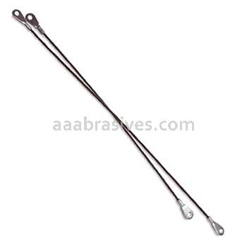 Morse® Carbide Grit Specialty Hacksaw Rod Saw 10" | Retail Packaged