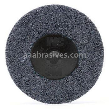 3M™ 7000046251 2" ACRS TR Super Duty Light Grinding and Blending Scotch-Brite™ Roloc™ Disc