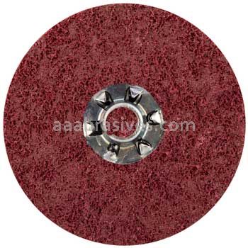 Norton Abrasives 66623373679 5" x 5/8-11 Medium Norton Vortex A/O Rapid Prep & Surface Prep Discs 5/8-11 Fastener