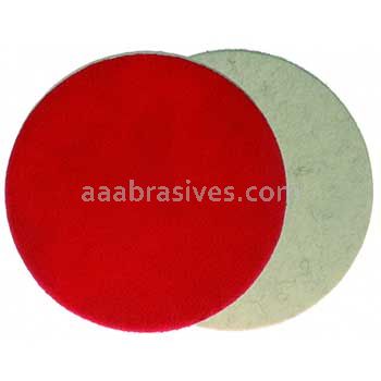 Cibo Abrasives Grip 4-1/2 Felt Disc