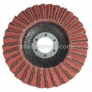 Cibo Abrasives 4-1/2 x 7/8 Medium RCD Flap Disc