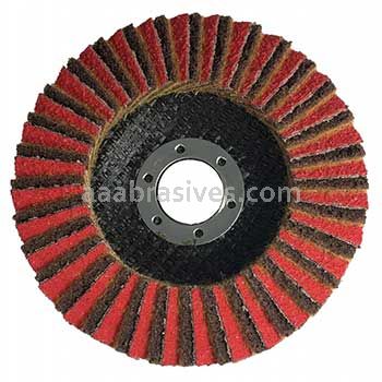 Cibo Abrasives 4-1/2 x 5/8-11 RCD ULTRA Coarse Flap Disc