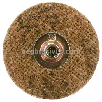 3M™ 7000120992 2" ACRS TSM Scotch-Brite™ Roloc™ SC Surface Conditioning Disc