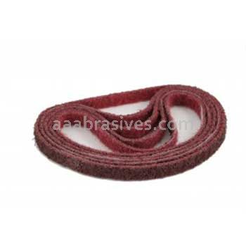 Cibo Abrasives 1/2 x 18 Medium FE2 Surface Conditioning Belt