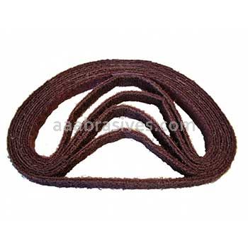 Cibo Abrasives 1/2 x 24 Medium FE2 Surface Conditioning Belt
