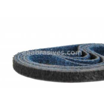 Cibo Abrasives 1/2 x 18 Very Fine FE3 Surface Conditioning Belt