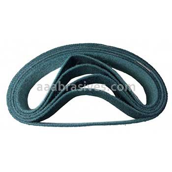 Cibo Abrasives 3/8 x 18 Very Fine FE3 Surface Conditioning Belt