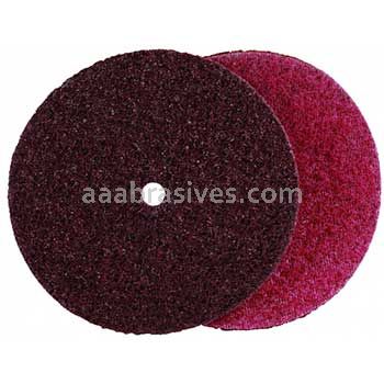 Cibo Abrasives 4-1/2 x 3/8 Medium FE2 Surface Conditioning Disc
