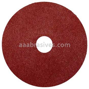 Weiler 59508 5" Wolverine AO RFD 100 AO Grit 7/8 Arbor Hole