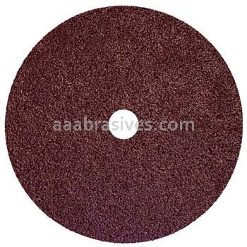 Weiler 59521 7" Wolverine AO RFD 24 AO Grit 7/8 Arbor Hole