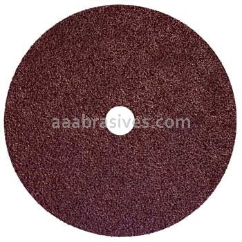Weiler 59523 7" Wolverine AO RFD 36 AO Grit 7/8 Arbor Hole