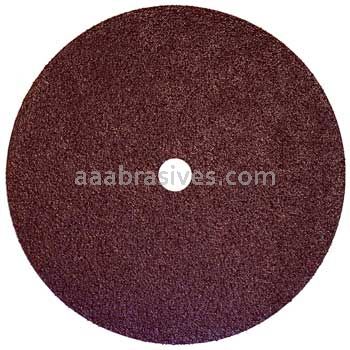 Weiler 59541 9" Wolverine AO RFD 24 AO Grit 7/8 Arbor Hole