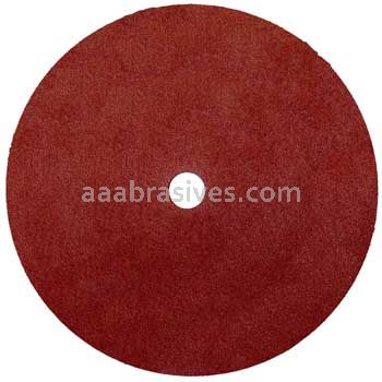 Weiler 59546 9" Wolverine AO RFD 60 AO Grit 7/8 Arbor Hole