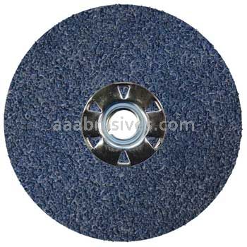 Weiler 59932 4-1/2" Tiger Zirc RFD 36 Z Grit 5/8-11 UNC