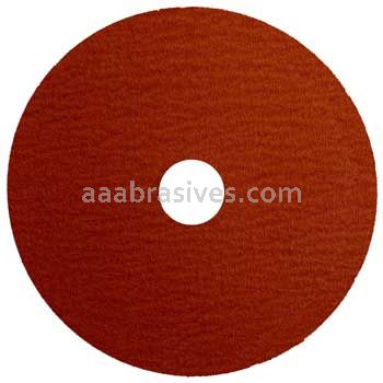 Weiler 69861 5" Tiger Ceramic RFD 80C Grit 7/8 Arbor Hole