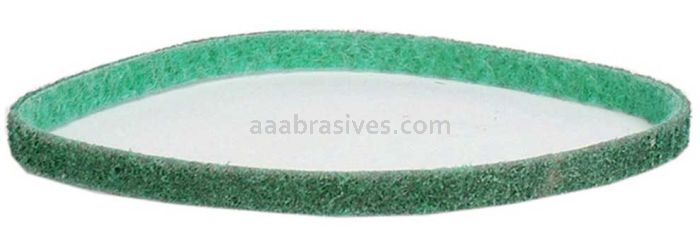 Merit Abrasives 66623333463 3-1/2 x 15-1/2 A/O Fine Rapid Prep and Surface Prep Belts
