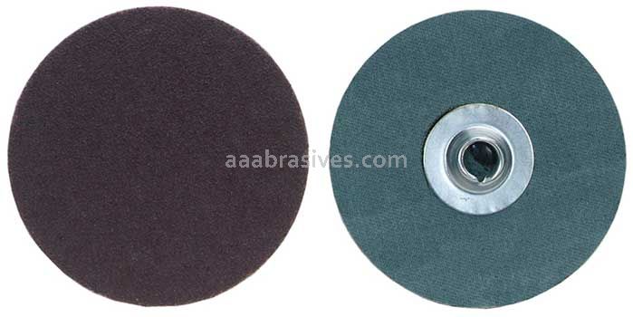 3" 100 Grit Merit Alo FX QC-T2 R228 PowerLock Quick Change Discs