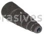 1/2 x 1-1/2 x 1/8 120 M-9 Merit Silicon Carbide Full-Taper Spiral Rolls