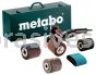 Metabo SE 17-200 RT Set Burnishing Machine W/ Metal Carry Case 602259620