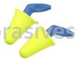 3M&trade; 7000127214 E-A-R&trade; 318-4000 Uncorded Poly Bag Push-Ins&trade; SofTouch&trade; Earplugs