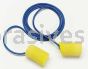 3M™ 7000127278 E-A-R™ 311-1110 Corded Paper Bag Classic™ Earplugs